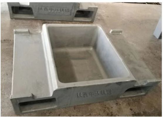 F1602 Отливка форм для посадки
