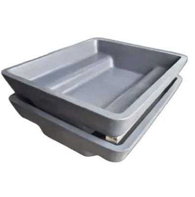 Заказные литые железные плетеные формы