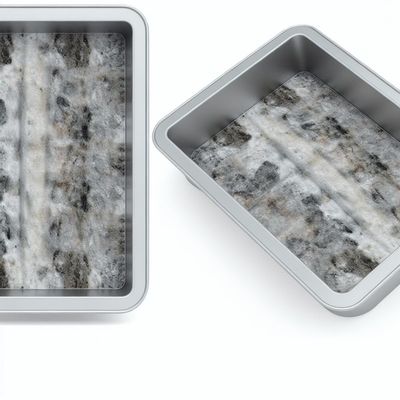 Заморозитель безопасный искусственная каменная форма с не липким покрытием легко очищать