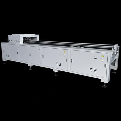 10 м общей длины Плоскостное принтерное вспомогательное оборудование с 10-15 м3/час Выход и надежность