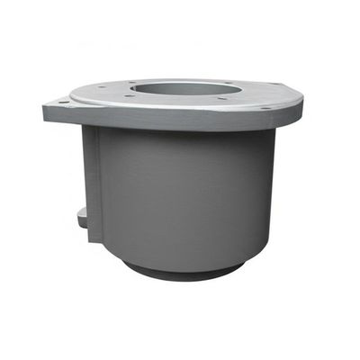 1300×1000×450 Микроструктурная чугунная отливка из железоуглеродистого сплава, форма для литья чушек, настраиваемый дизайн для высокой коррозионной стойкости и износостойкости