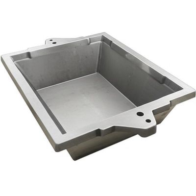 Заказные литые железные плетеные формы